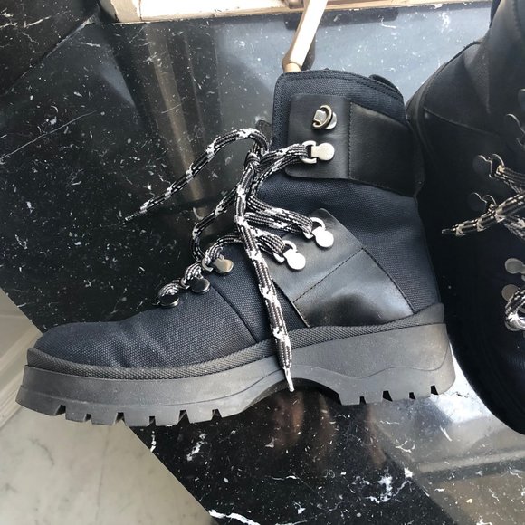 Aquatalia Water Resistant Boots - Picture 3 of 7